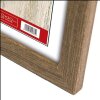 Houten lijst Basic m48 bruin 10x15 cm
