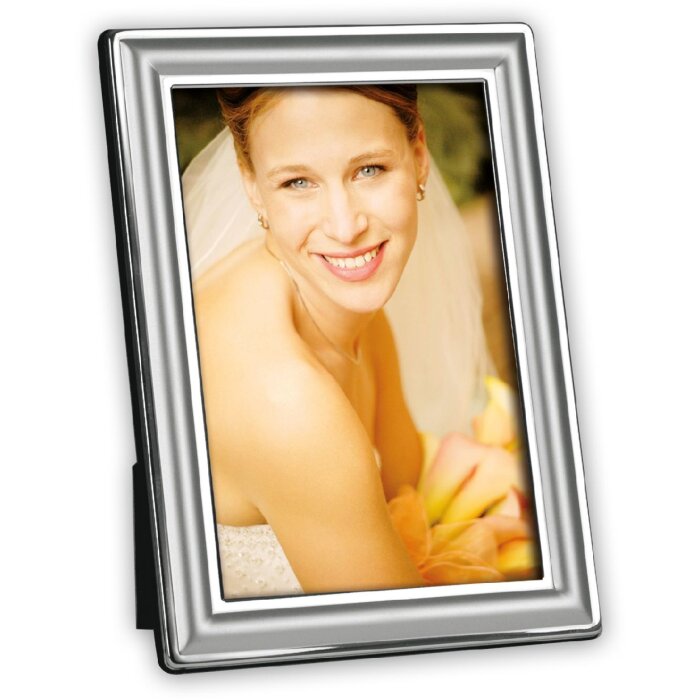 erma 9x13 cm tot 20x25 cm fotolijst zilver