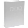 Stockalbum a40h grijs 100 tot 300 fotos 10x15 cm