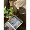 Stockalbum a40h grijs 100 tot 300 fotos 10x15 cm