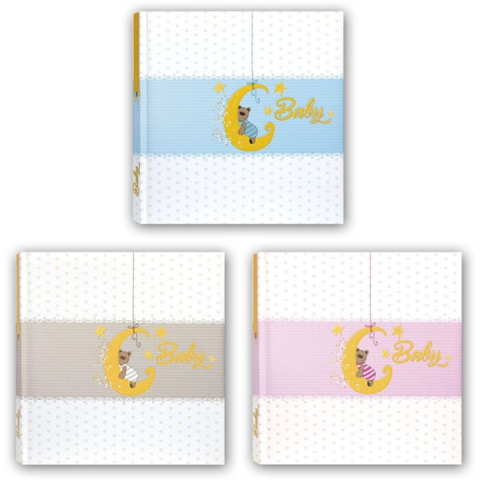 Babyalbum Mia 24x24 cm
