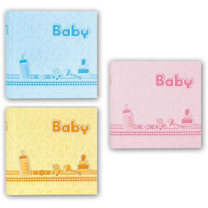 Babyalbum Bebe 24x24 cm