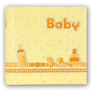 Babyalbum Bebe 24x24 cm