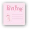 Babyalbum Bebe 24x24 cm