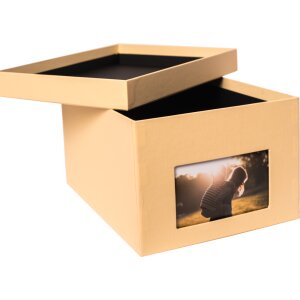 xl fotodoos Kandra 700 fotos 13x18 cm meloen