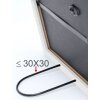 Deknudt Houten lijst s54s