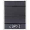 Deknudt Houten lijst s54s