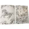 Kleurboek voor volwassenen 20x28 cm