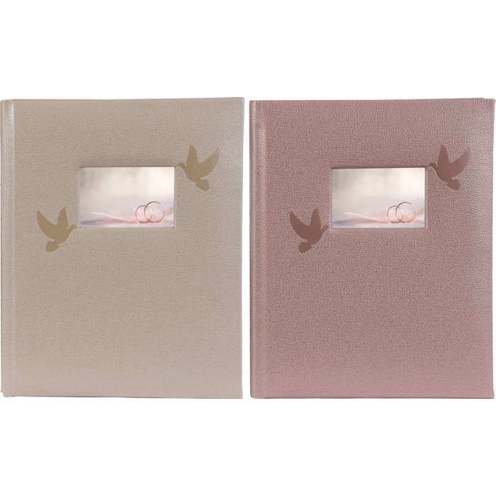 Gastenboek Parel 21x26 cm