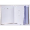 Gastenboek Parel 21x26 cm