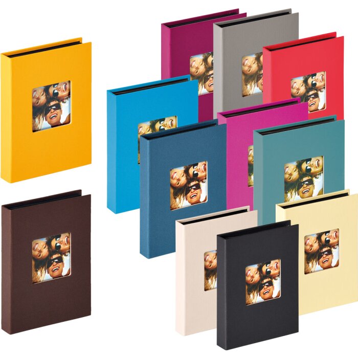 Walther Fun Mini Album 24 tot 100 fotos
