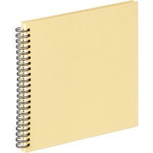 Spiraalalbum Fun 30x30 cm witte paginas