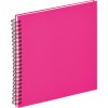 Spiraalalbum Fun 30x30 cm witte paginas