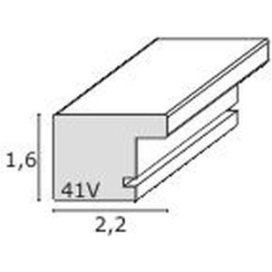 Magneetbord s41vf1m wit