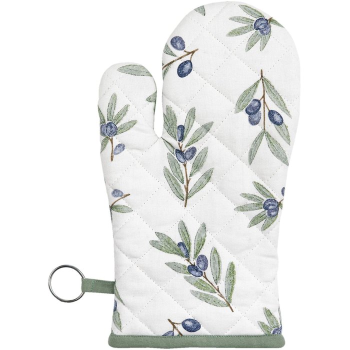 Ovenwant 16x30 cm Olive Garden groen