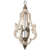 Hanglamp 40x79 cm wit
