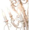 Hanglamp 65x68 cm grijs