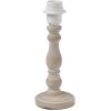 6lmp478 Clayre Eef - Lampvoet ø 10x26 cm