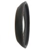 Spiegel ø 23x3 cm zwart - 62s128 Clayre Eef