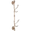 Kapstok 28x22x100 cm beige - 63792