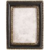 2f0450 Clayre Eef - Fotolijst zwart goud