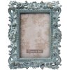 2f0436 Clayre Eef - Fotolijst groen blauw