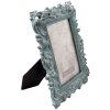 2f0436 Clayre Eef - Fotolijst groen blauw