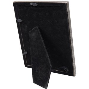 2f0489l Clayre Eef - Fotolijst zilver antiek