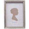 2f0489l Clayre Eef - Fotolijst zilver antiek