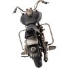 Model motorfiets 35x13x20 cm - 6y2454 Clayre Eef