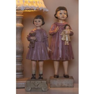 Decoratie Meisje - 6pr1162 Clayre Eef