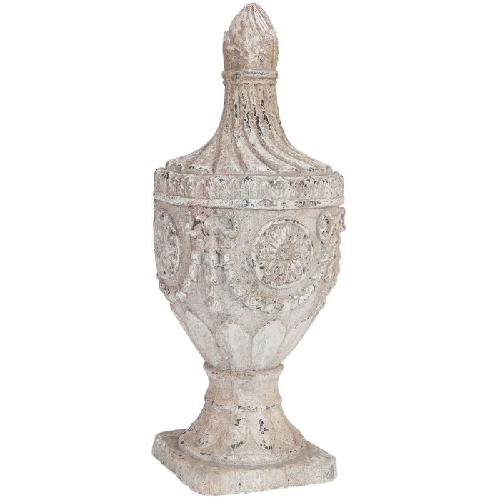 5te0018 Clayre en Eef Decoratie Ornament 26x63 cm