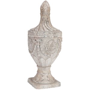 5te0018 Clayre en Eef Decoratie Ornament 26x63 cm