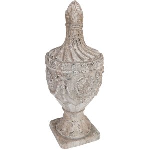 5te0018 Clayre en Eef Decoratie Ornament 26x63 cm