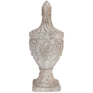 5te0018 Clayre en Eef Decoratie Ornament 26x63 cm