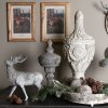 5te0018 Clayre en Eef Decoratie Ornament 26x63 cm