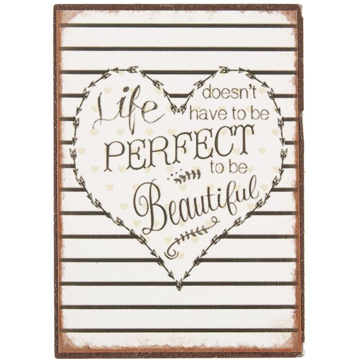 Magneet perfect - 5x7 cm