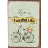 Magneet live - 5x7 cm