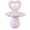 Decoratieve keramische dummy 4x5 cm