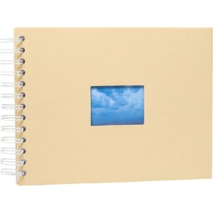 Spiraal album buldana meloen geribbeld - white pages