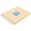 Spiraal album buldana meloen geribbeld - white pages