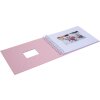 Spiraalalbum buldana flamingo geribd - witte paginas