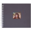 Spiraalalbum buldana leisteen geribd - white pages