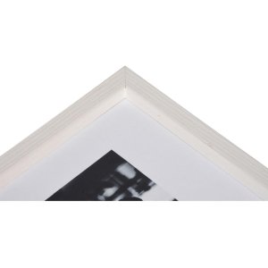 Viola Houten Lijst 10x15 cm wit