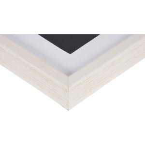 Viola Houten Lijst 10x15 cm wit