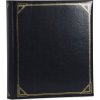 Henzo Fotoalbum Promo blauw 29x33,5 cm 100 witte paginas