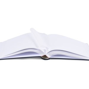 Henzo Fotoalbum Promo zwart 29x33,5 cm 100 witte paginas