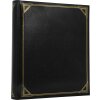 Henzo Fotoalbum Promo zwart 29x33,5 cm 100 witte paginas