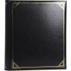 Henzo Fotoalbum Promo zwart 29x33,5 cm 100 witte paginas