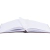 Henzo Fotoalbum Promo wijnrood 29x33,5 cm 100 witte paginas